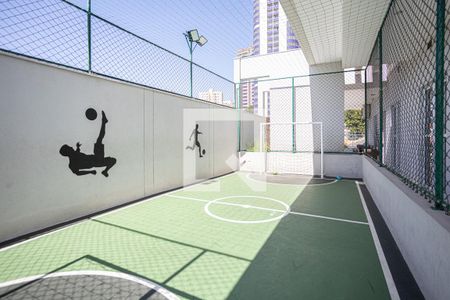 Área comum - Quadra esportiva de apartamento à venda com 3 quartos, 81m² em Centro, Osasco