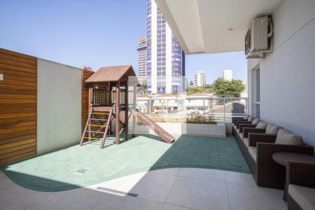 Área comum - Playground de apartamento à venda com 3 quartos, 81m² em Centro, Osasco