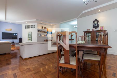 Sala de apartamento para alugar com 3 quartos, 240m² em Higienópolis, São Paulo