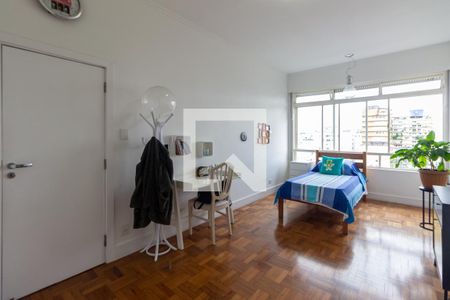 Suíte 2 de apartamento para alugar com 3 quartos, 240m² em Higienópolis, São Paulo