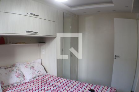 Quarto de apartamento à venda com 2 quartos, 47m² em Taquara, Rio de Janeiro