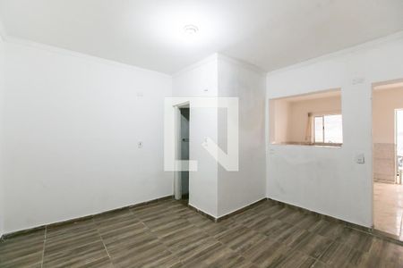 Quarto de casa de condomínio para alugar com 1 quarto, 40m² em Vila Brasil, São Paulo