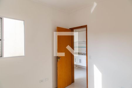 Quarto de apartamento à venda com 1 quarto, 34m² em Vila Esperança, São Paulo