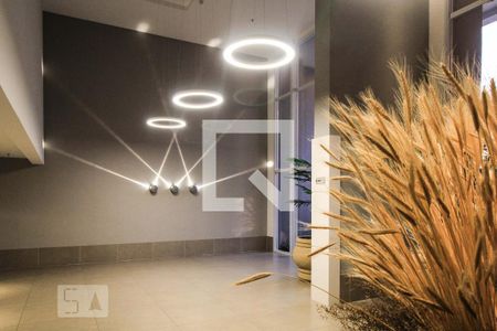 Studio para alugar com 34m², 1 quarto e 1 vaga