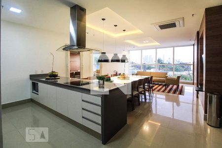 Studio para alugar com 34m², 1 quarto e 1 vaga