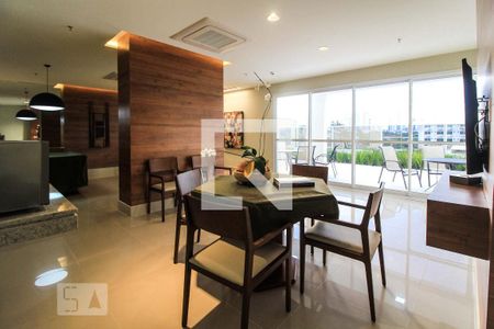 Studio para alugar com 34m², 1 quarto e 1 vaga