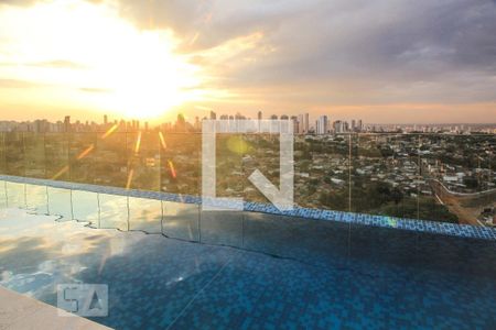 Studio para alugar com 34m², 1 quarto e 1 vaga