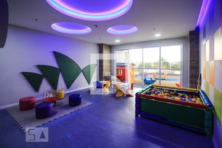 Studio para alugar com 34m², 1 quarto e 1 vaga