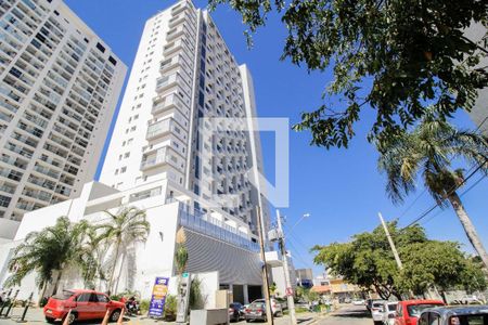 Studio para alugar com 34m², 1 quarto e 1 vaga