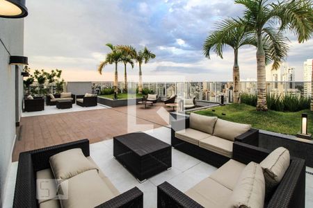 Studio para alugar com 34m², 1 quarto e 1 vaga