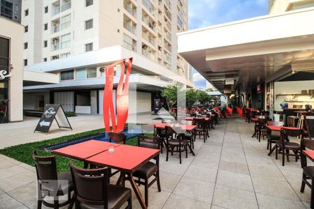 Studio para alugar com 34m², 1 quarto e 1 vaga