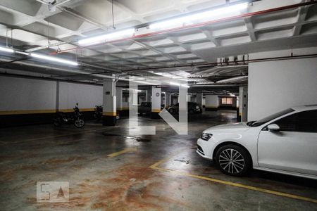 Studio para alugar com 34m², 1 quarto e 1 vaga