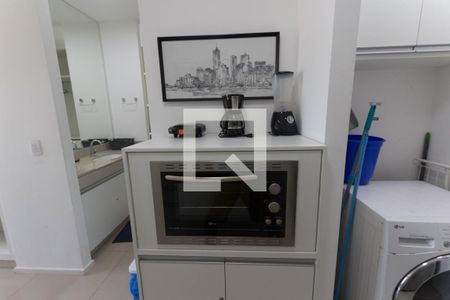 Studio para alugar com 34m², 1 quarto e 1 vaga Studio para alugar com 34m², 1 quarto e 1 vagaCozinha