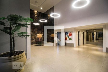 Studio para alugar com 34m², 1 quarto e 1 vaga