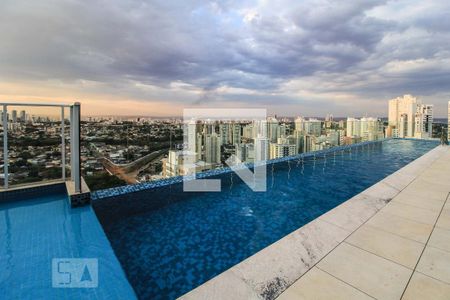 Studio para alugar com 34m², 1 quarto e 1 vaga