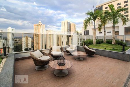 Studio para alugar com 34m², 1 quarto e 1 vaga