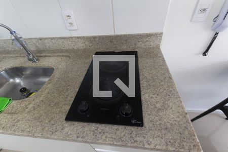 Studio para alugar com 34m², 1 quarto e 1 vaga Studio para alugar com 34m², 1 quarto e 1 vagaCozinha