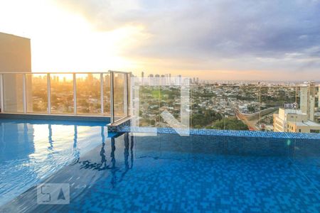 Studio para alugar com 34m², 1 quarto e 1 vaga