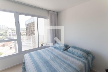 Quarto de kitnet/studio para alugar com 1 quarto, 34m² em Jardim Goiás, Goiânia