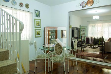 Sala de Jantar de casa à venda com 3 quartos, 179m² em Jardim Umuarama, São Paulo