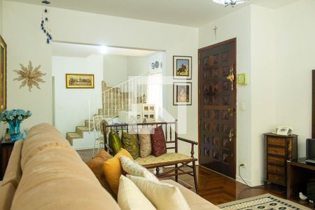 Sala de casa à venda com 3 quartos, 179m² em Jardim Umuarama, São Paulo