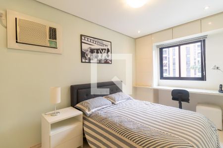 Suíte de apartamento para alugar com 1 quarto, 33m² em Pinheiros, São Paulo