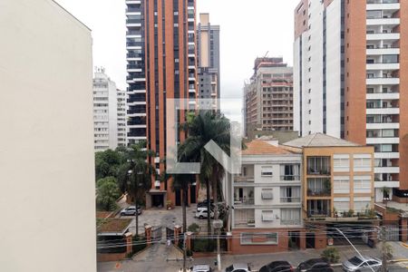 Vista de apartamento para alugar com 1 quarto, 33m² em Pinheiros, São Paulo