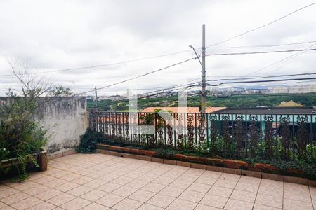 Vista da Sala de casa à venda com 4 quartos, 160m² em Cangaiba, São Paulo