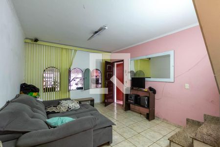 Sala de casa à venda com 2 quartos, 173m² em Centro, São Bernardo do Campo