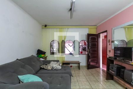 Sala de casa à venda com 2 quartos, 173m² em Centro, São Bernardo do Campo