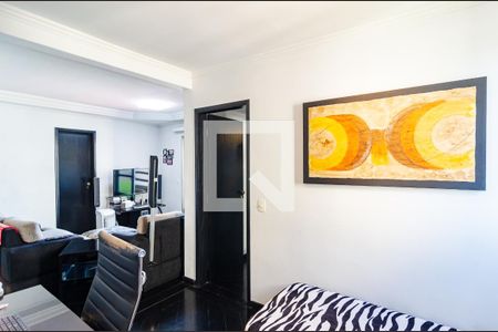 Sala de apartamento à venda com 1 quarto, 60m² em Cidade Vargas, São Paulo