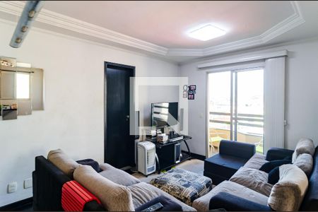 Sala de apartamento à venda com 1 quarto, 60m² em Cidade Vargas, São Paulo