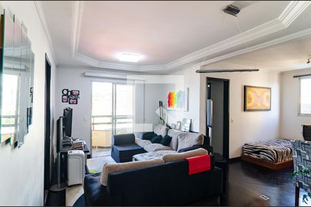 Sala de apartamento à venda com 1 quarto, 60m² em Cidade Vargas, São Paulo