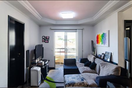 Sala de apartamento à venda com 1 quarto, 60m² em Cidade Vargas, São Paulo