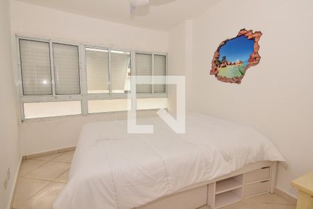 Quarto 2 de apartamento para alugar com 2 quartos, 66m² em Jardim Las Palmas, Guarujá