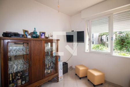 Quarto 1 de apartamento à venda com 3 quartos, 87m² em Jardim Botânico, Porto Alegre