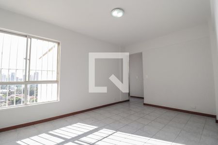 Sala de apartamento para alugar com 3 quartos, 64m² em Setor Sul, Goiânia