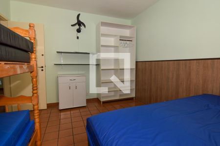 Quarto de apartamento para alugar com 1 quarto, 68m² em Jardim Las Palmas, Guarujá