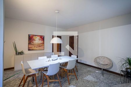 Sala 2  de casa para alugar com 4 quartos, 347m² em Palmares, Belo Horizonte