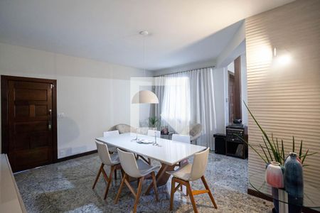 Sala 2  de casa para alugar com 4 quartos, 347m² em Palmares, Belo Horizonte