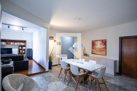 Sala 2  de casa para alugar com 4 quartos, 347m² em Palmares, Belo Horizonte