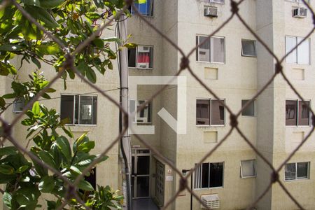 Quarto 02 - Janela de apartamento para alugar com 2 quartos, 45m² em Água Santa, Rio de Janeiro