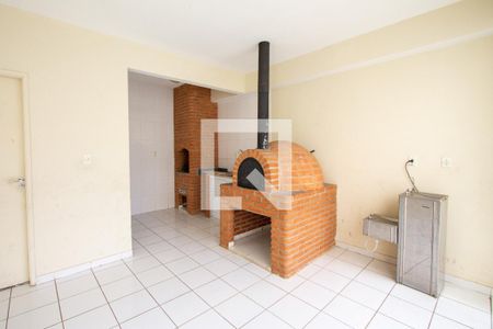 Área comum - Churrasqueira de apartamento à venda com 2 quartos, 60m² em Conceição, Osasco