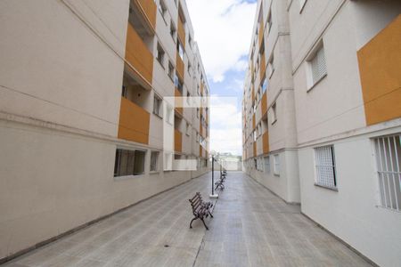 Área comum de apartamento à venda com 2 quartos, 60m² em Conceição, Osasco