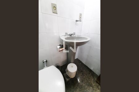 Banheiro 3 de casa à venda com 5 quartos, 1300m² em Garças, Belo Horizonte