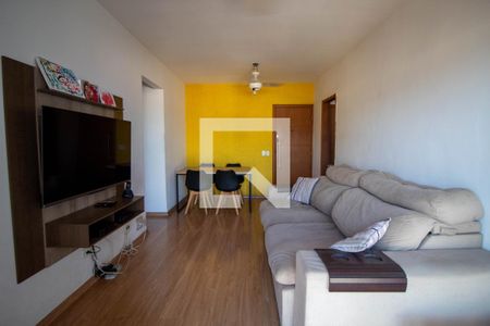 Sala de apartamento à venda com 2 quartos, 60m² em Cachambi, Rio de Janeiro