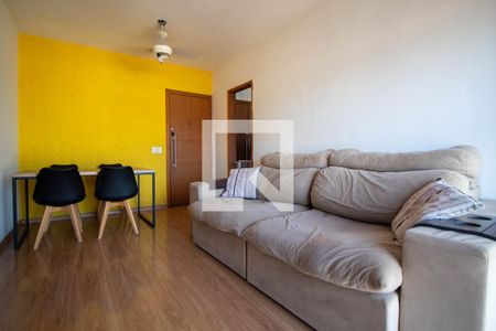 Sala de apartamento à venda com 2 quartos, 60m² em Cachambi, Rio de Janeiro