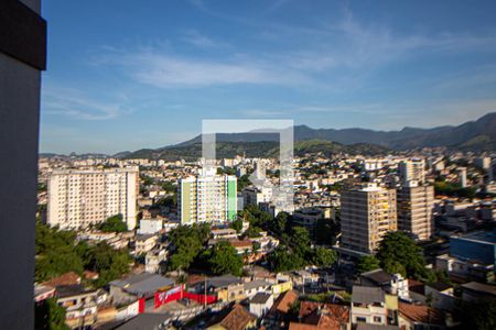 Vista da Varanda da Sala de apartamento à venda com 2 quartos, 60m² em Cachambi, Rio de Janeiro