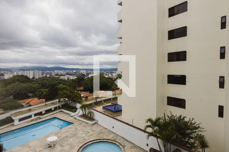 Sala Vista de apartamento à venda com 4 quartos, 160m² em Alto da Lapa, São Paulo