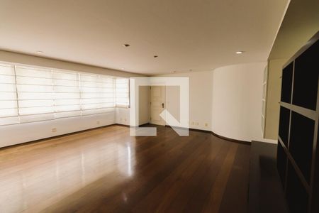 Sala 1 de apartamento à venda com 4 quartos, 160m² em Alto da Lapa, São Paulo